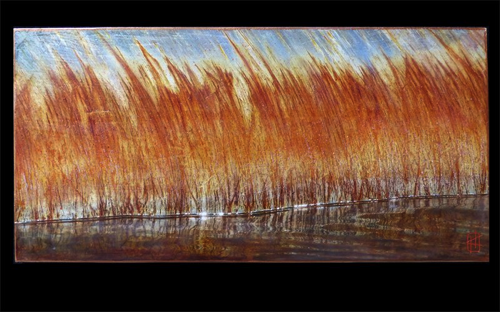 Wheat of a Nautical Kind Wheat of a Nautical Kind
